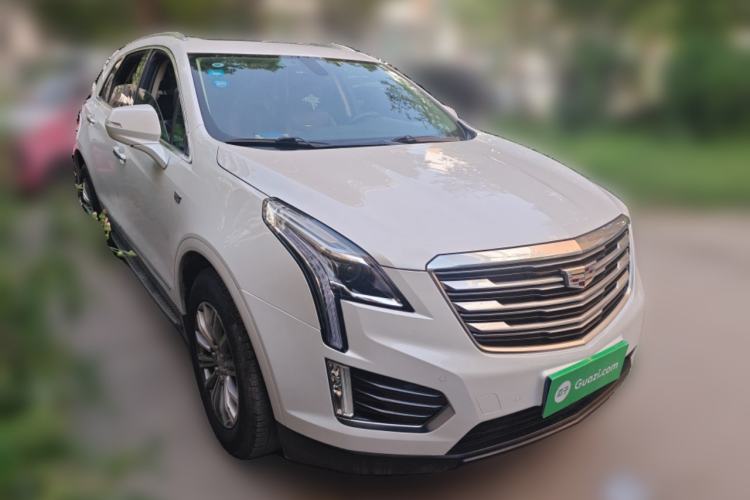 Used Cadillac XT5 2016 28T Four-Wheel Drive Luxury Model