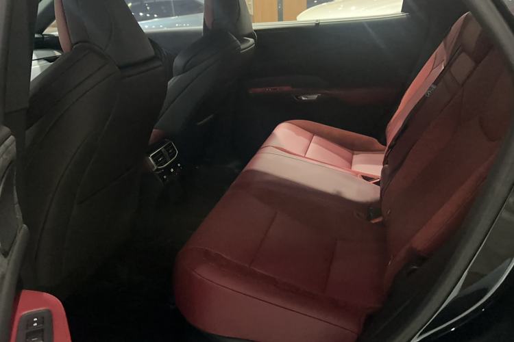 Used Lexus RX 2023 500h Four-Wheel Drive F SPORT Performance
