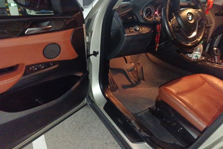 Used BMW X3 2012 xDrive28i Leading Model Driver Seat