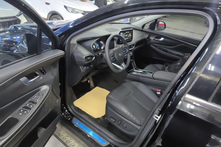 Used Hyundai Santa Fe 2020 380 TGDi Automatic Two-Wheel Drive DLX Prestige Edition