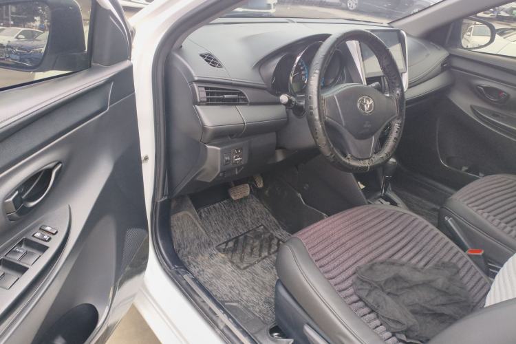 Used Toyota YARiS L Zhi Xuan 2017 1.5E CVT Enhanced Performance Edition
