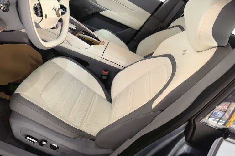 Used Dongfeng eπ eπ007 2024 Pure Electric 540 All-Wheel Drive Max Edition