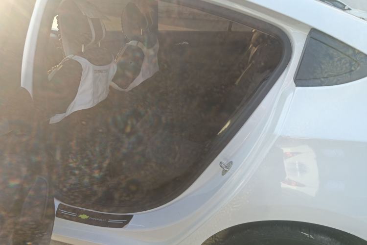 Used Chevrolet Cruze 2018 Redline 320 Automatic Pioneer Edition