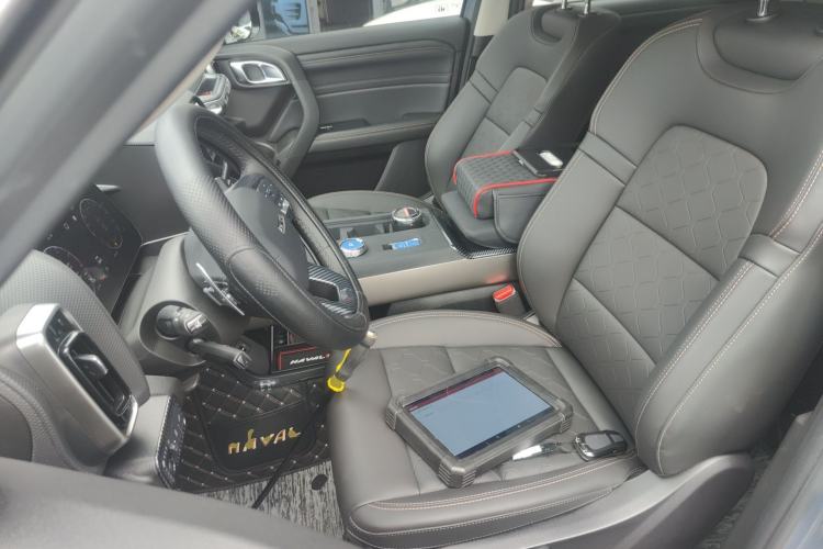 Used Haval DARGO 2024 2.0T DCT Chinese Rural Dog Edition Left Front Seat