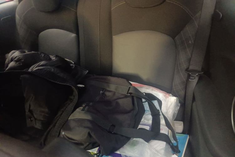 Used MINI 2014 2.0T COOPER S Fun Left Rear Seat