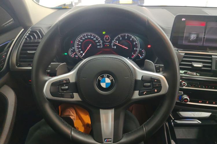 Used BMW X3 2019 xDrive28i M Sport Package