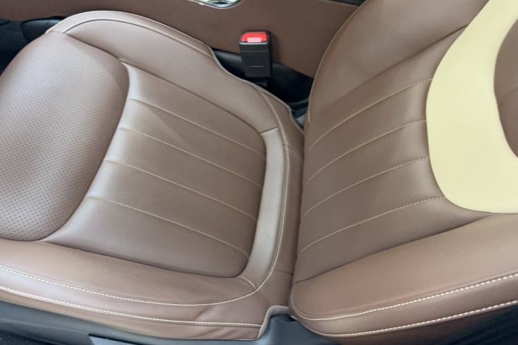 Used Wuling Bingo 2023 333km Enjoy+ Version Interior 3