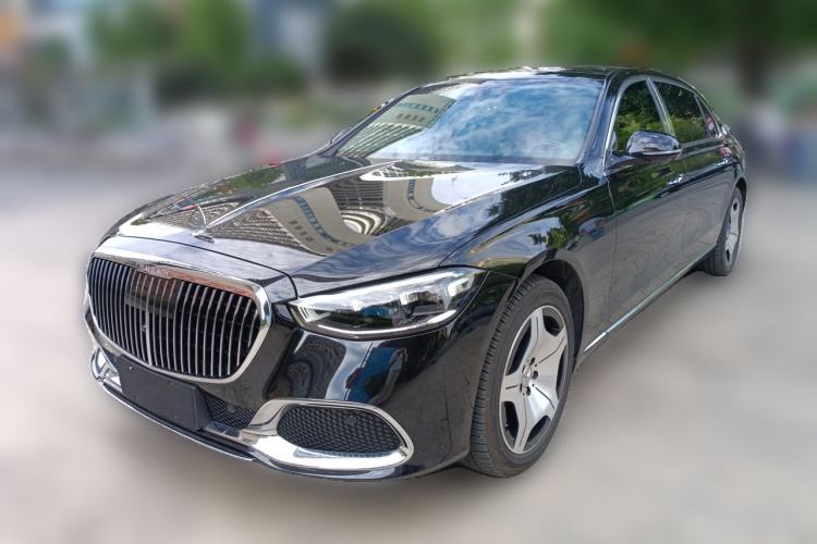 Used Mercedes-Benz Maybach S-Class 2024 S 480 4MATIC