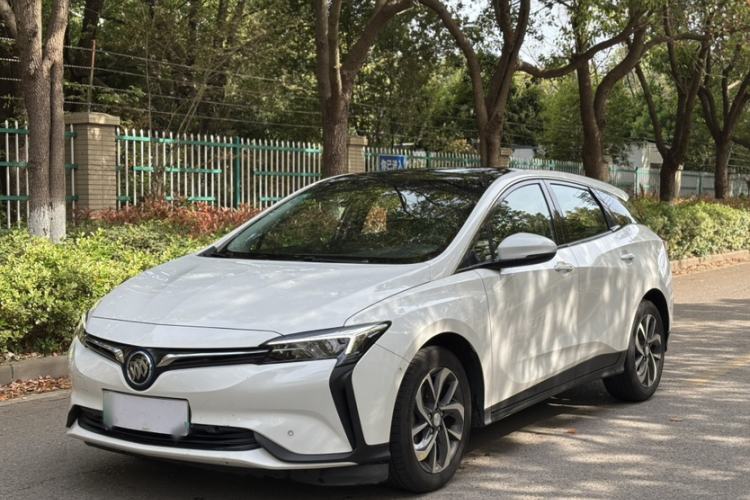 Used Buick Velite 6 2019 Connected & Smart
