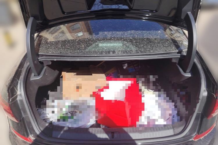 Used Volkswagen Passat 2020 Revised Version 330TSI Luxury Edition China VI Standard