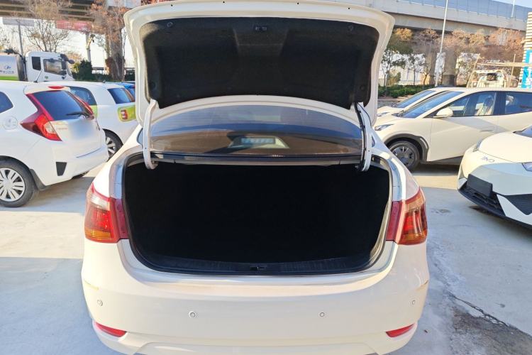 Used Dongfeng Aeolus E70 2022 500 Ultra-Enjoyment Edition