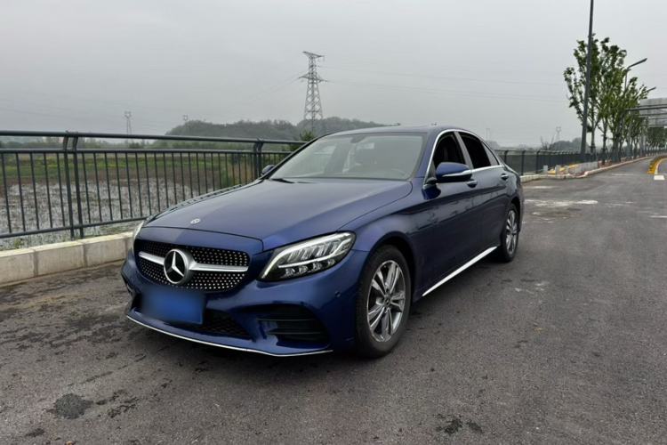 Used Mercedes-Benz C-Class 2020 Restyled C 200 L Fashion Edition Sport Version