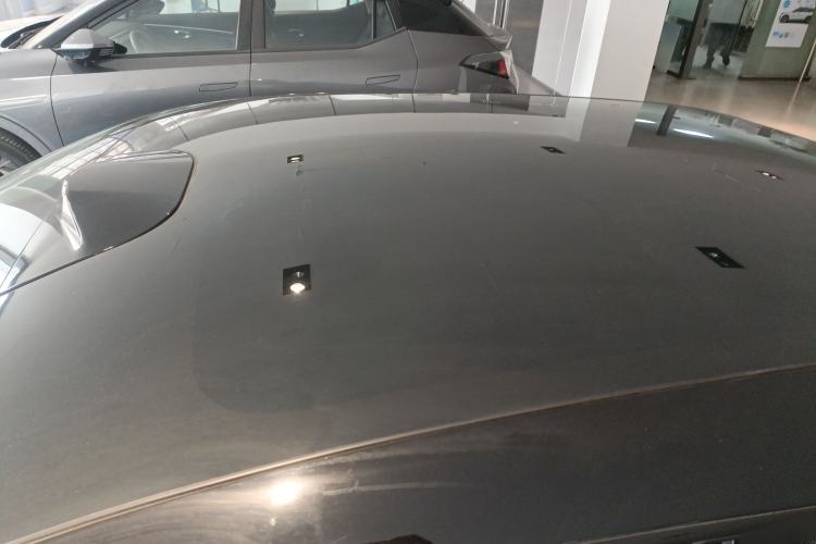 Used Lynk & Co Z10 2025 95 kWh 702 km All-Wheel Drive Intelligent Driving Ultra
