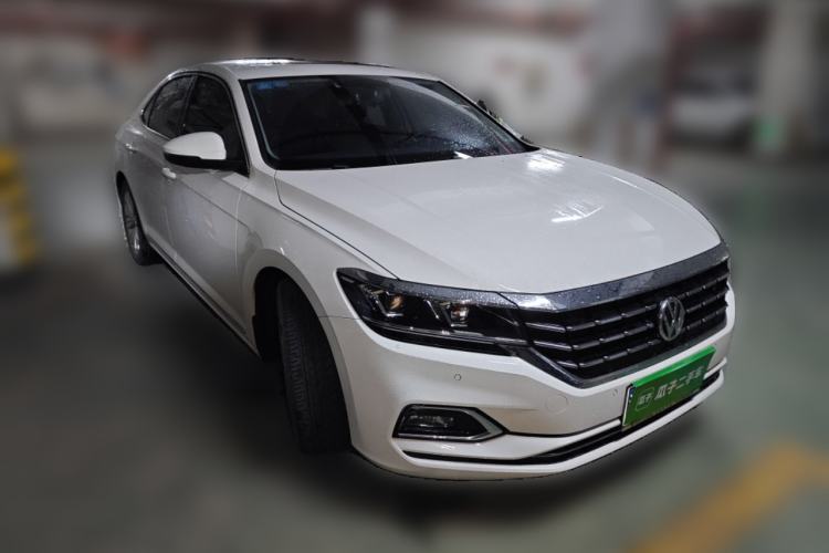 Used Volkswagen Passat 2019 330TSI Elite Edition China VI
