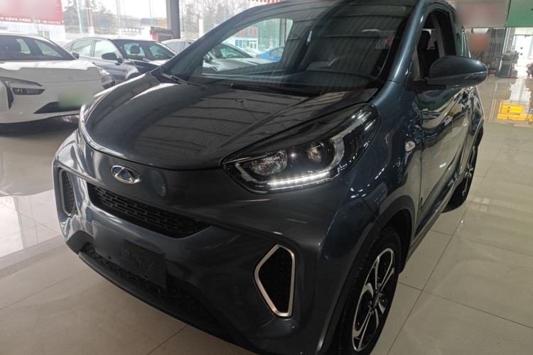 Used Chery Little Ant 2021 150 000 Yuan "Ant Fan" Edition New Ant Cool Version Lithium-Ion Battery