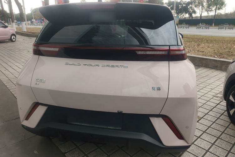 Used BYD Seagull 2023 Active Version