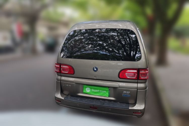 Used FORTHING Lingzhi M5 2022 Standard Version Base Model 7 Seats