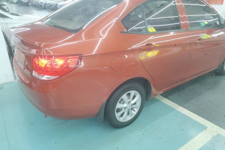 Used Chevrolet Sail 2015 Sail 3 1.3L AMT Ideal Edition