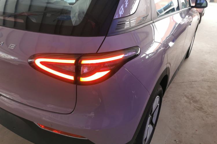 Used Geely Galaxy Geome 2026 Model 410km Carefree Edition
