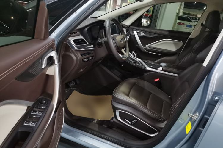 Used Geely Auto Jiajie 2021 1.8TD DCT Luxury Model
