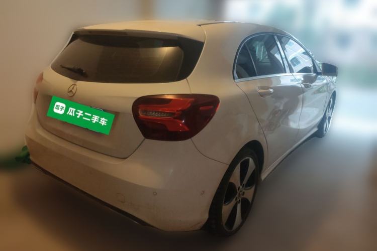 Used Mercedes-Benz A-Class 2017 Revised Version A 200 Fashion Edition