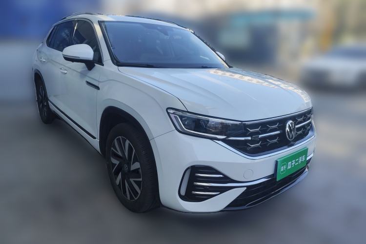 Used Volkswagen Tayron 2023 Revised Version 380TSI All-Wheel Drive R-Line High-Energy Edition