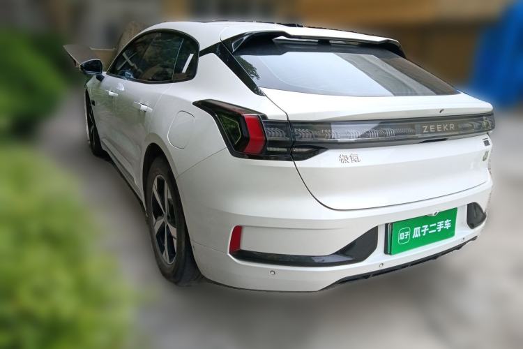 Used Zeekr 001 2022 Ultra-Long Range Single-Motor WE Version