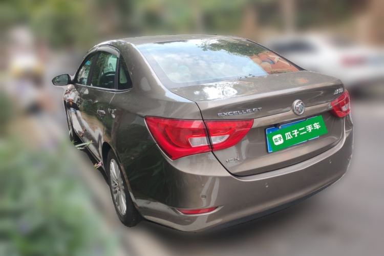 Used Buick GT 2016 15N Automatic Elite Edition