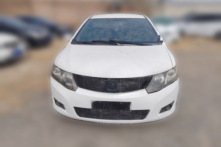 Used Zotye Z300 2014 1.5L Value Edition Manual Elite Model
