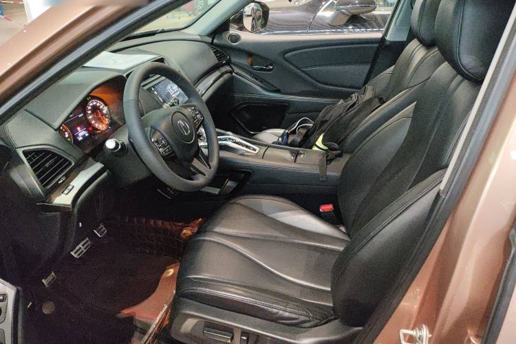 Used Acura CDX 2016 1.5T Two-Wheel Drive Enjoyment Edition
