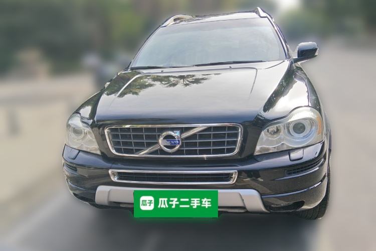 Used Volvo XC90 2013 2.5T T5 Luxury Upgrade Edition