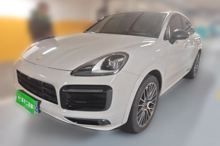 Used Porsche Cayenne 2020 Cayenne S Coupé 2.9T