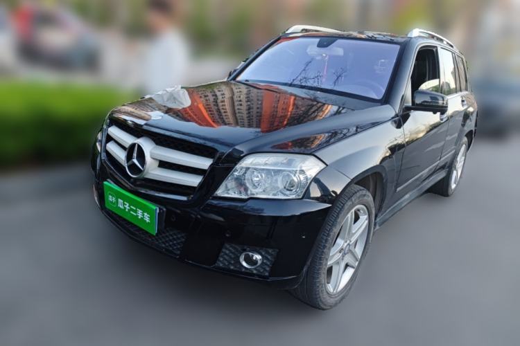 Used Mercedes-Benz GLK-Class 2011 GLK 300 4MATIC Fashion Model