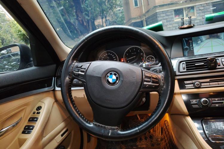 Used BMW 5 Series 2012 523Li Luxury Model
