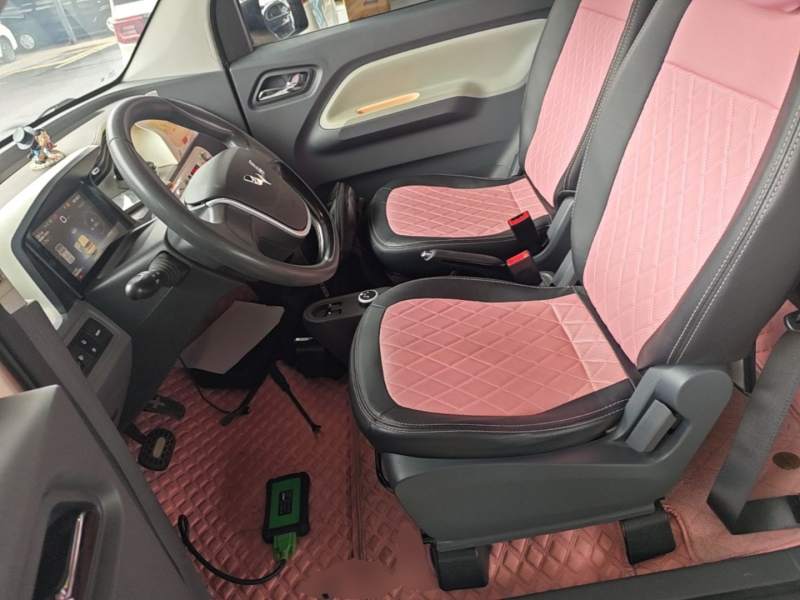 Used Wuling Hongguang MINIEV 2022 Macaron Fashion Model Lithium Iron Phosphate — 14