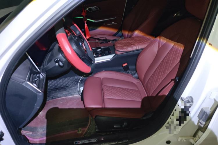 Used BMW 3 Series 2023 325i M Sport Package