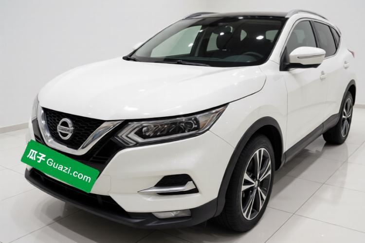 Used Nissan Qashqai 2022 2.0L CVT XV Premier Luxury Edition