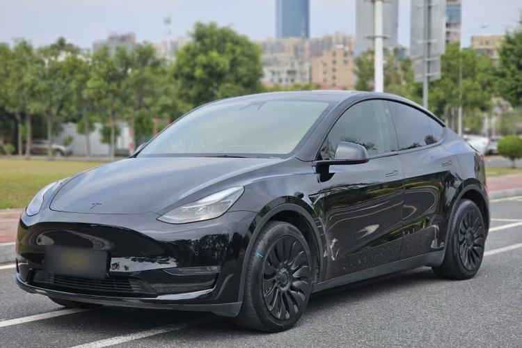 Used Tesla Model Y 2021 Standard Range Rear-Wheel Drive Version