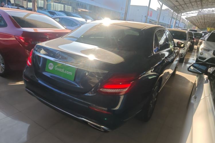 Used Mercedes-Benz E-Class 2018 Facelifted E 300 L Stylish Version