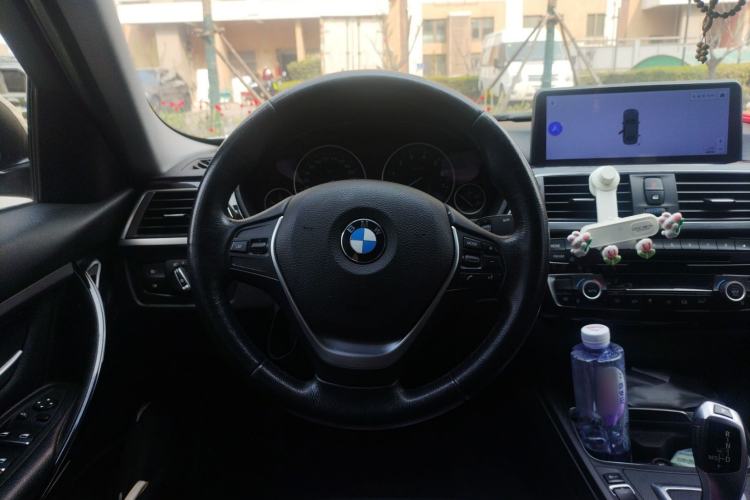 Used BMW 3 Series 2017 320Li Fashion Model
