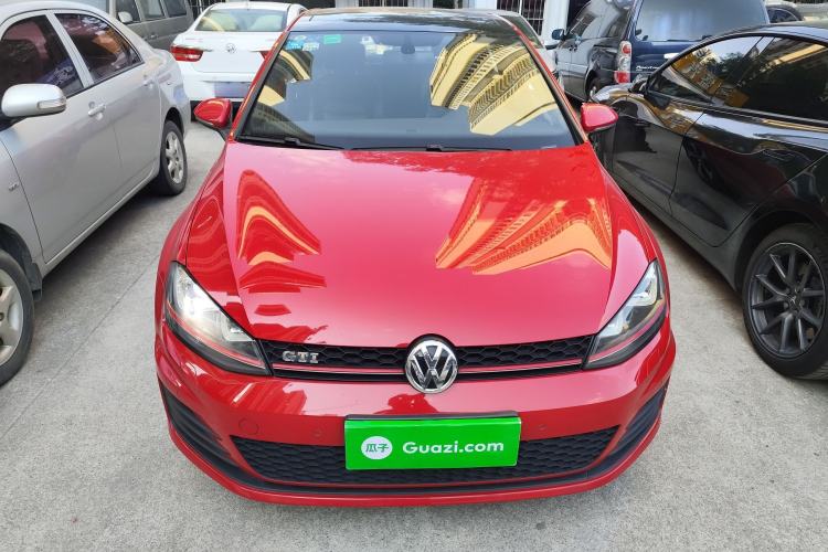 Used Volkswagen Golf GTI 2016 2.0 TSI GTI
