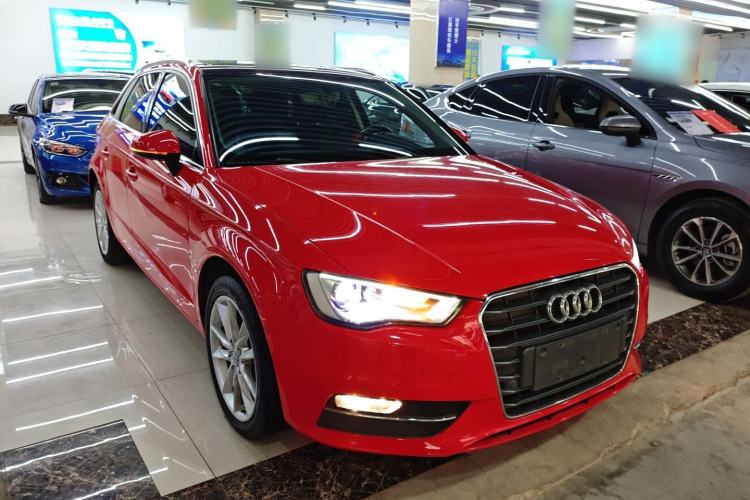 Used Audi A3 2015 Sportback 35 TFSI Millionth Anniversary Comfort Model
