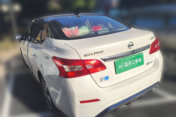 Used Nissan Sylphy EV 2018 ZhiZun Edition
