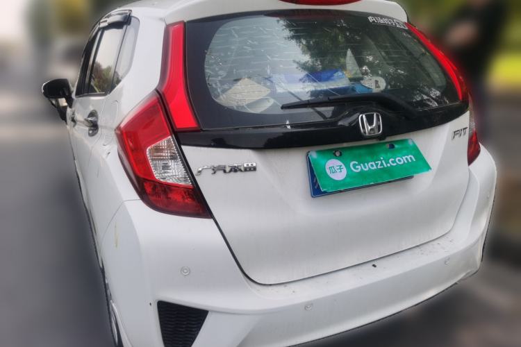 Used Honda Fit 2016 1.5L LX CVT Comfort Model