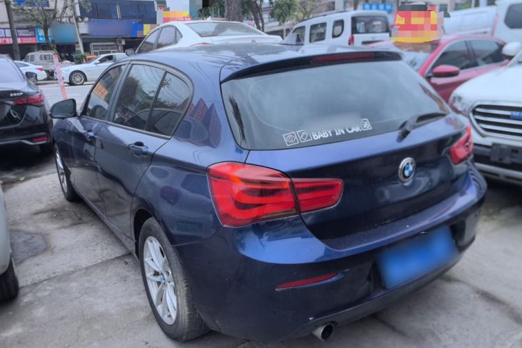 Used BMW 1 Series 2016 118i Leading Model
