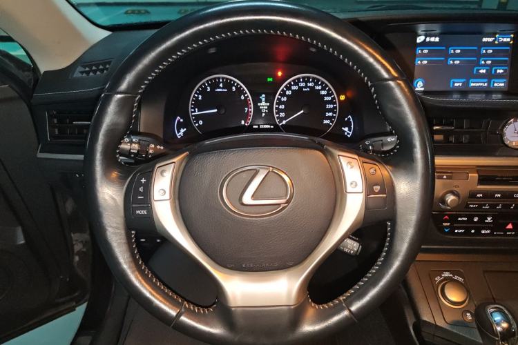 Used Lexus ES 2013 250 Elite Edition
