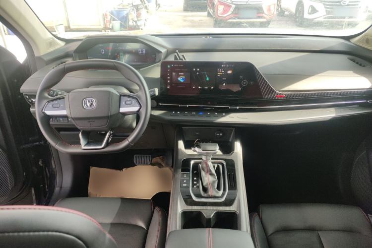 Used CHANGAN CS55PLUS 2022 2nd Generation 1.5T DCT Luxury Version