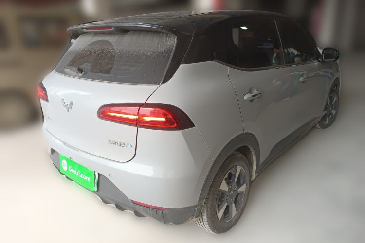 Used Wuling Bingo PLUS 2024 330 km Range Five-Seater Version