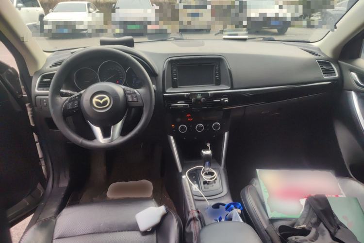 Used Mazda CX-5 2013 2.5L Automatic 4x4 Luxury Version