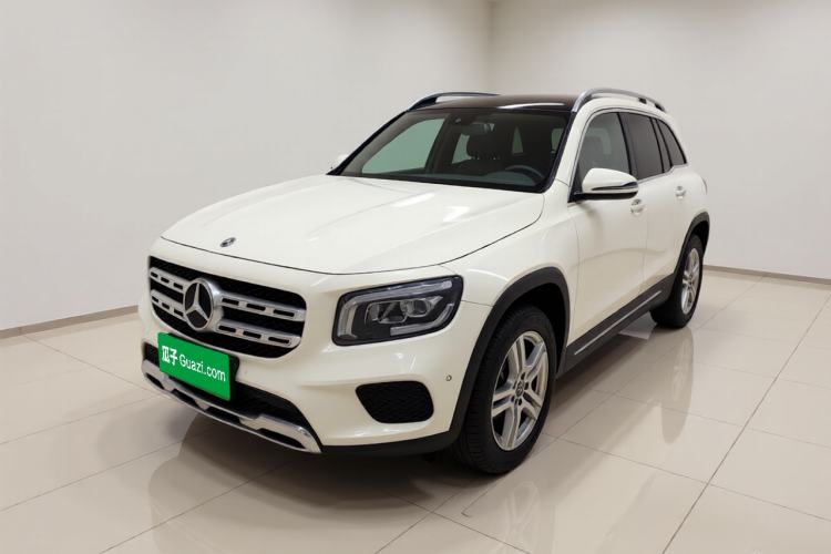 Used Mercedes-Benz GLB 2021 GLB 200 Dynamic Edition